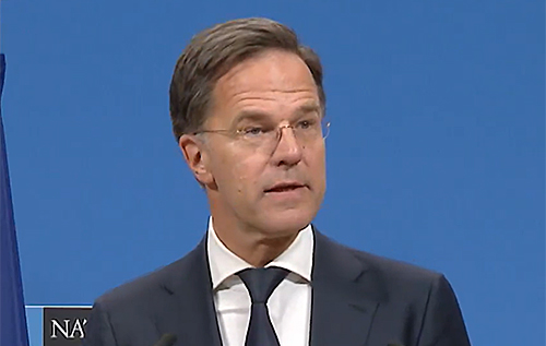 Генсек НАТО вважає, що Європа не має відмовлятись від співпраці зі США щодо оборони